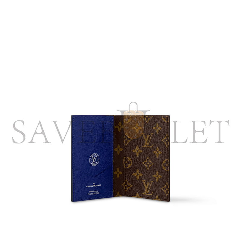  LOUIS VUITTON PASSPORT COVER N00168 (14*10*2.5cm)